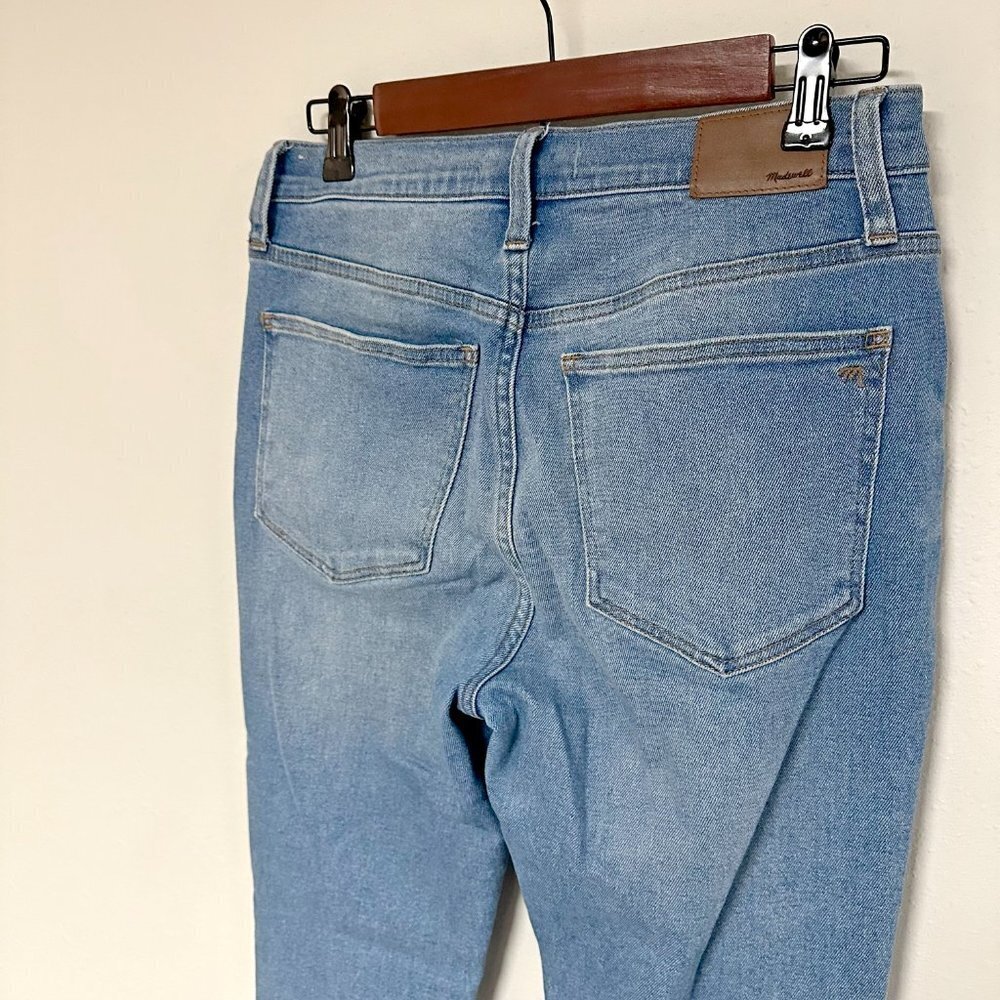 Madewell High-Rise Skinny Crop - Picture 9 of 15